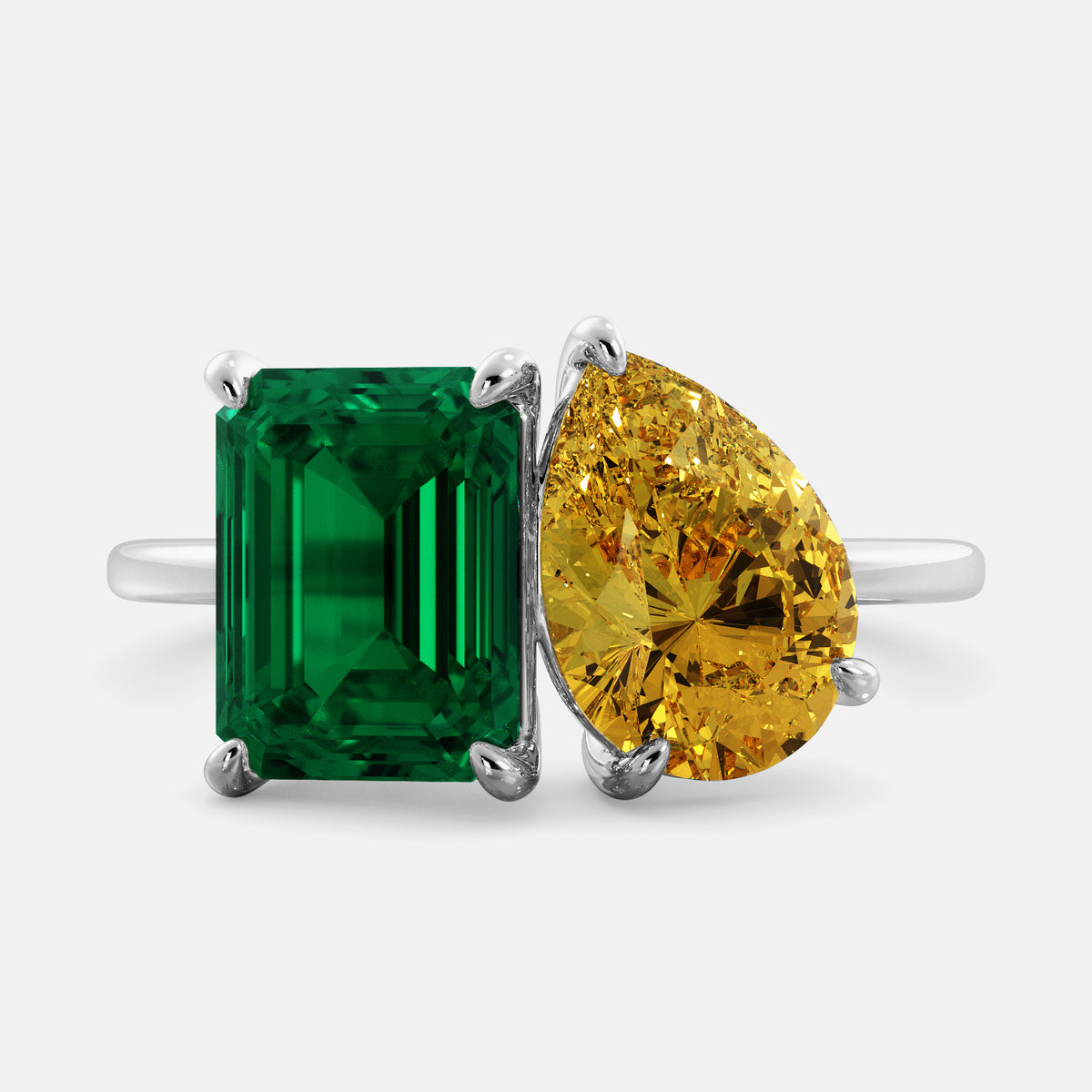 May Toi et Moi Ring