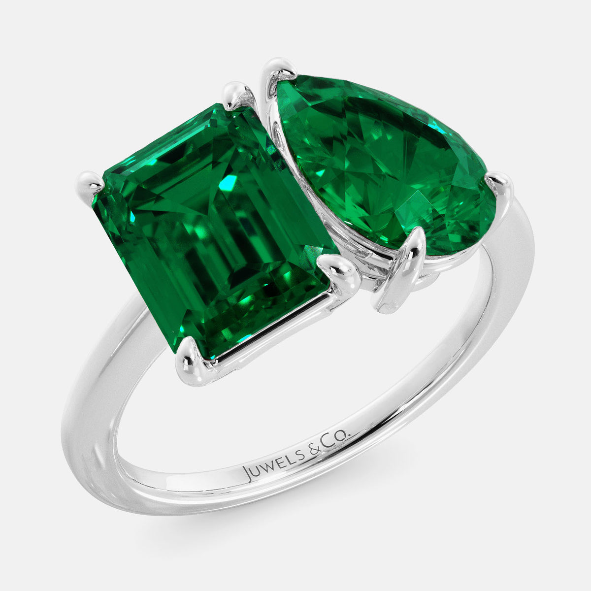 May Toi et Moi Ring