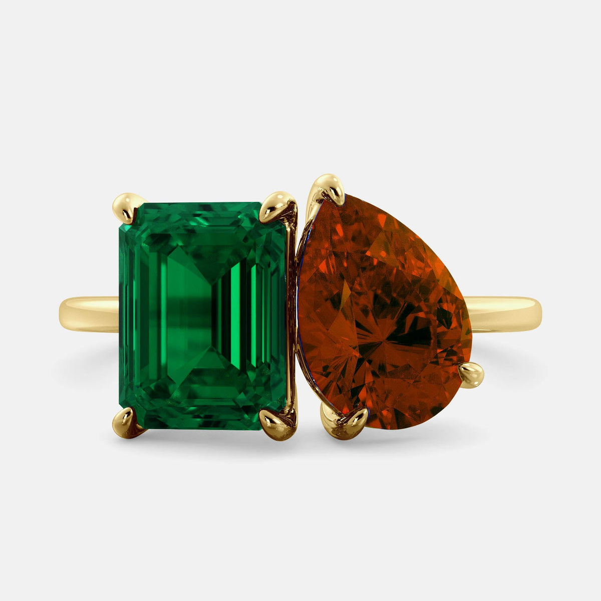 May Toi et Moi Ring