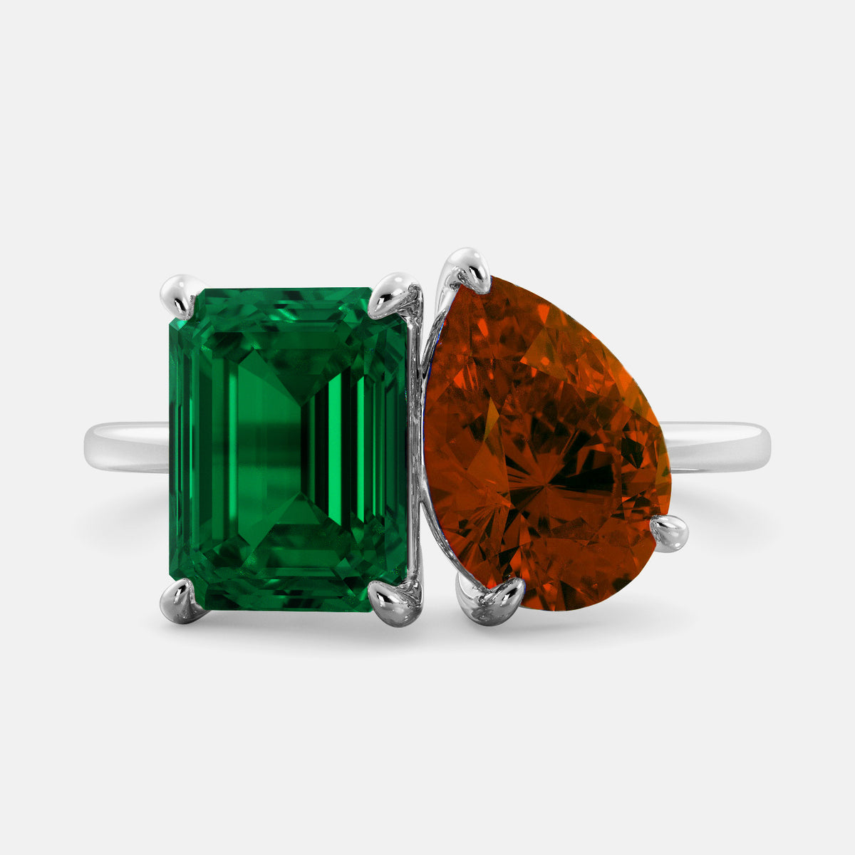 May Toi et Moi Ring