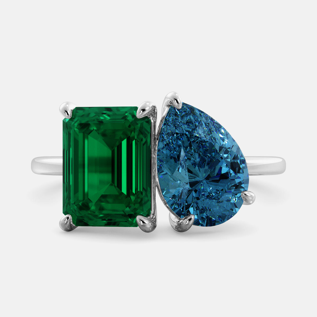 May Toi et Moi Ring