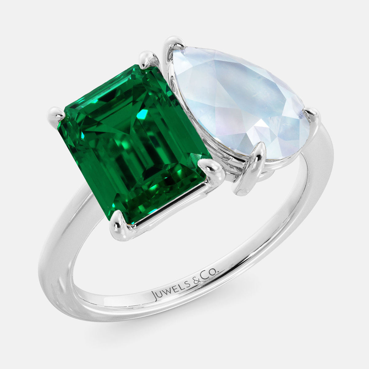 May Toi et Moi Ring
