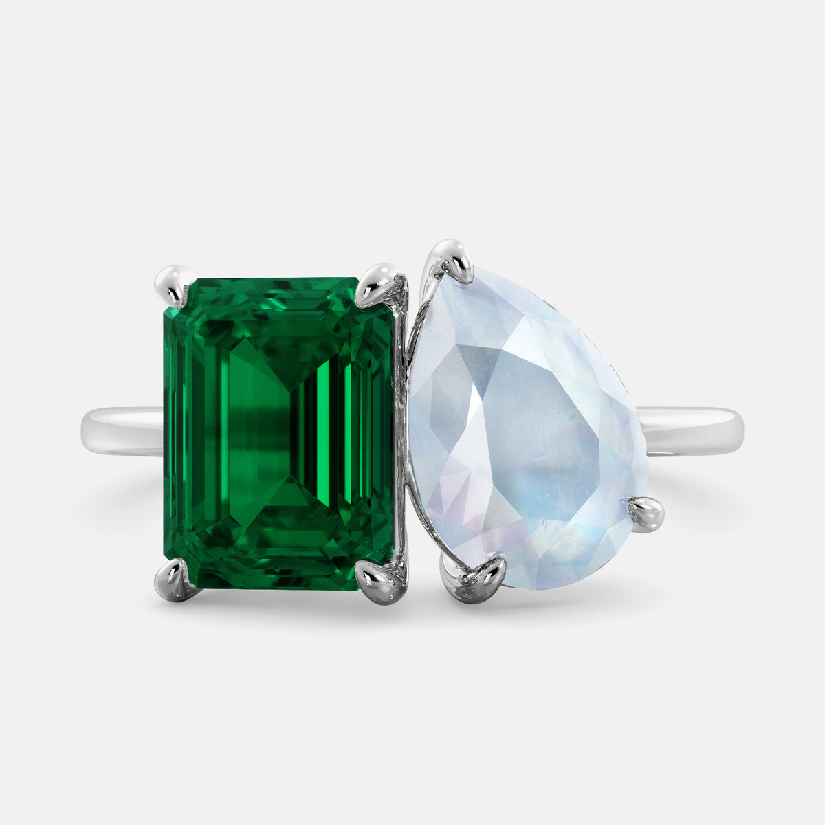 May Toi et Moi Ring