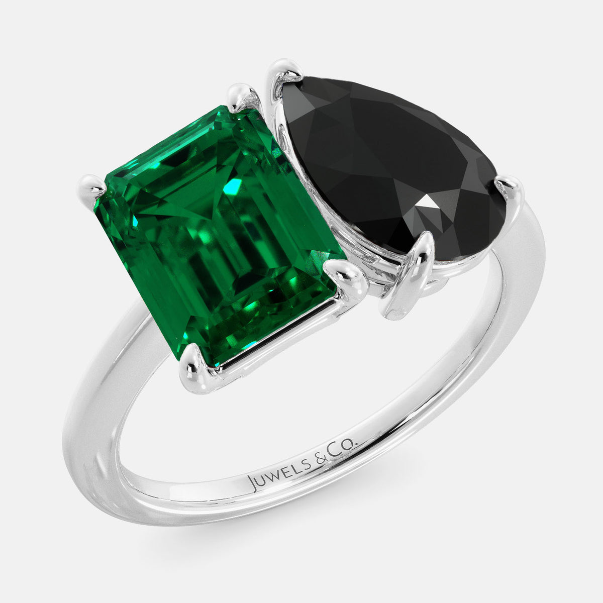 May Toi et Moi Ring