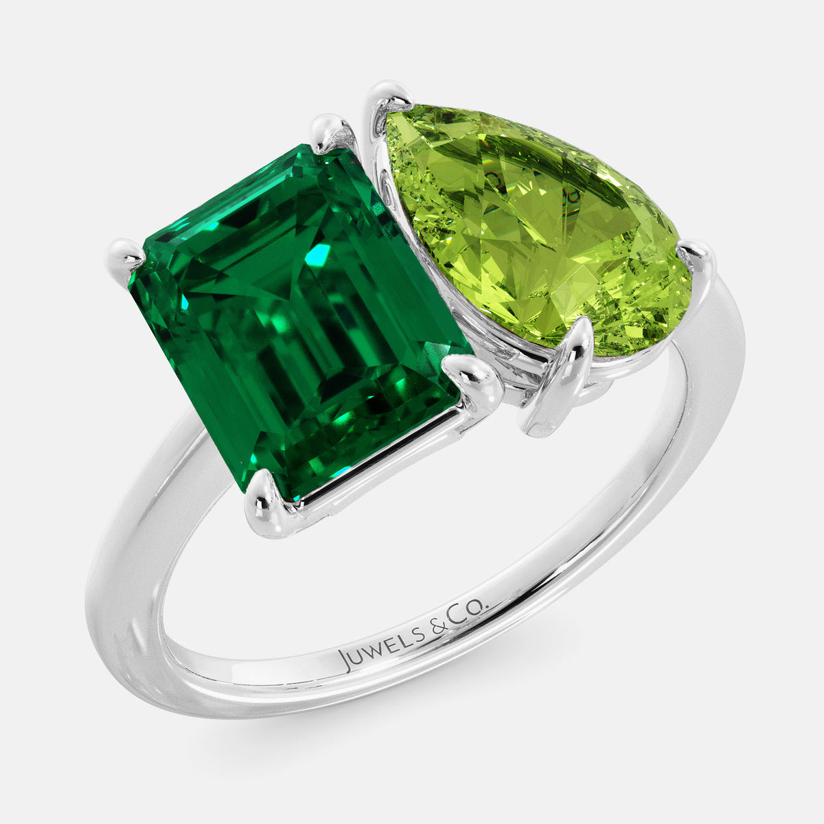 May Toi et Moi Ring