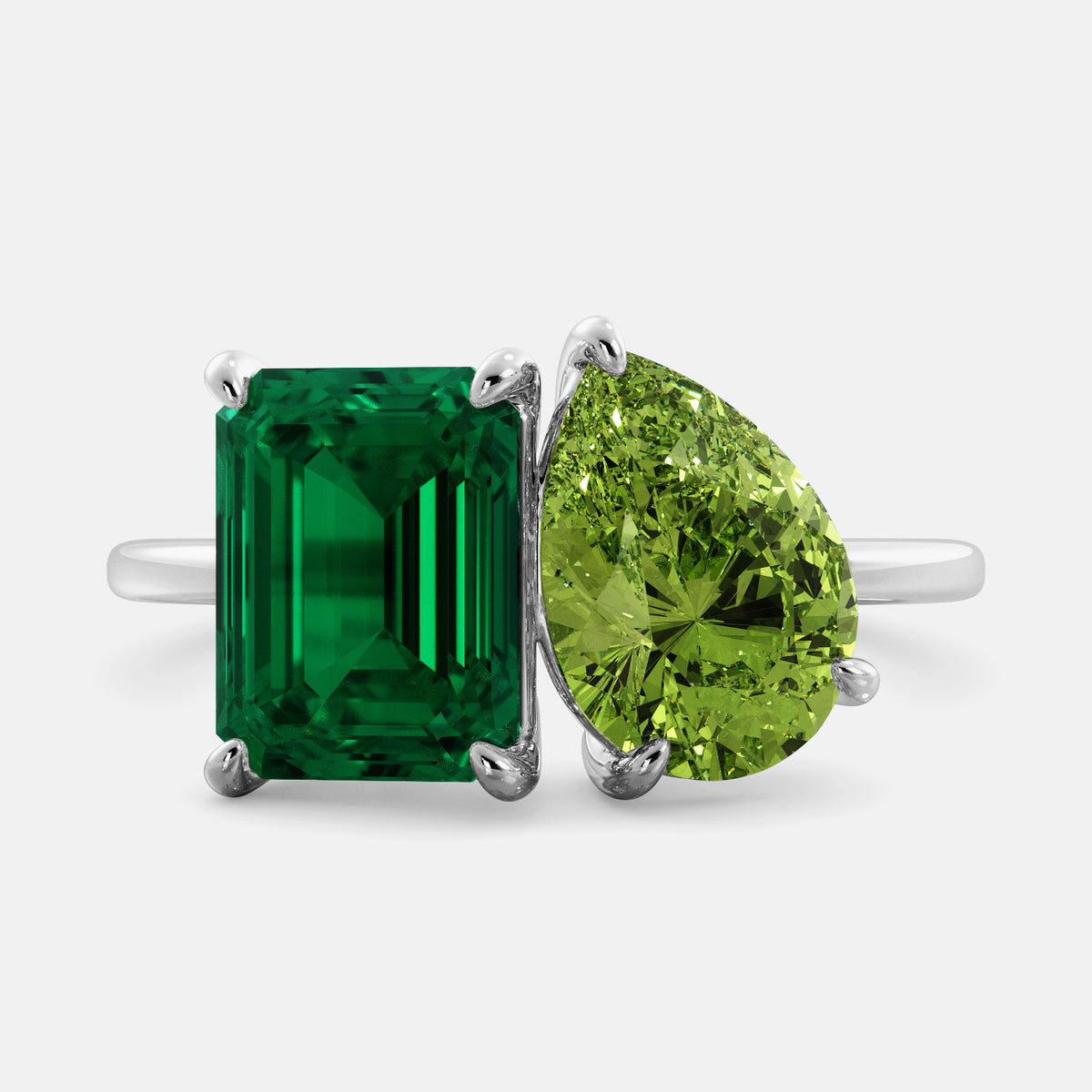 May Toi et Moi Ring