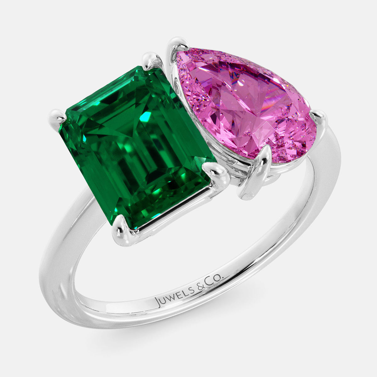 May Toi et Moi Ring