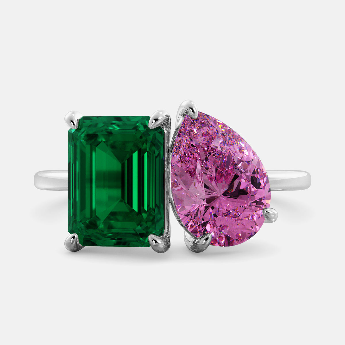 May Toi et Moi Ring
