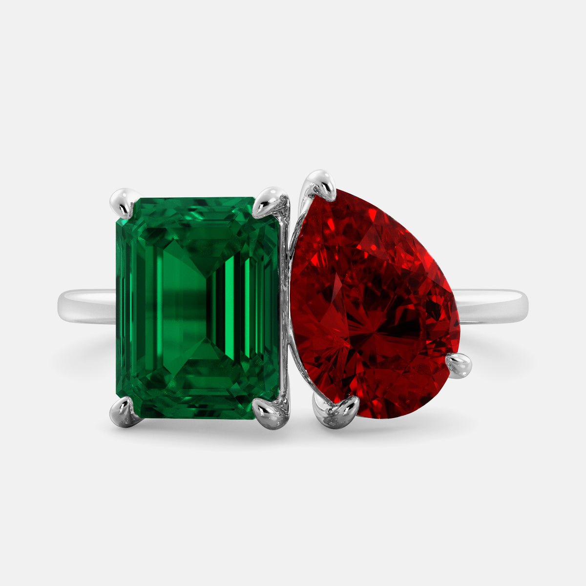 May Toi et Moi Ring