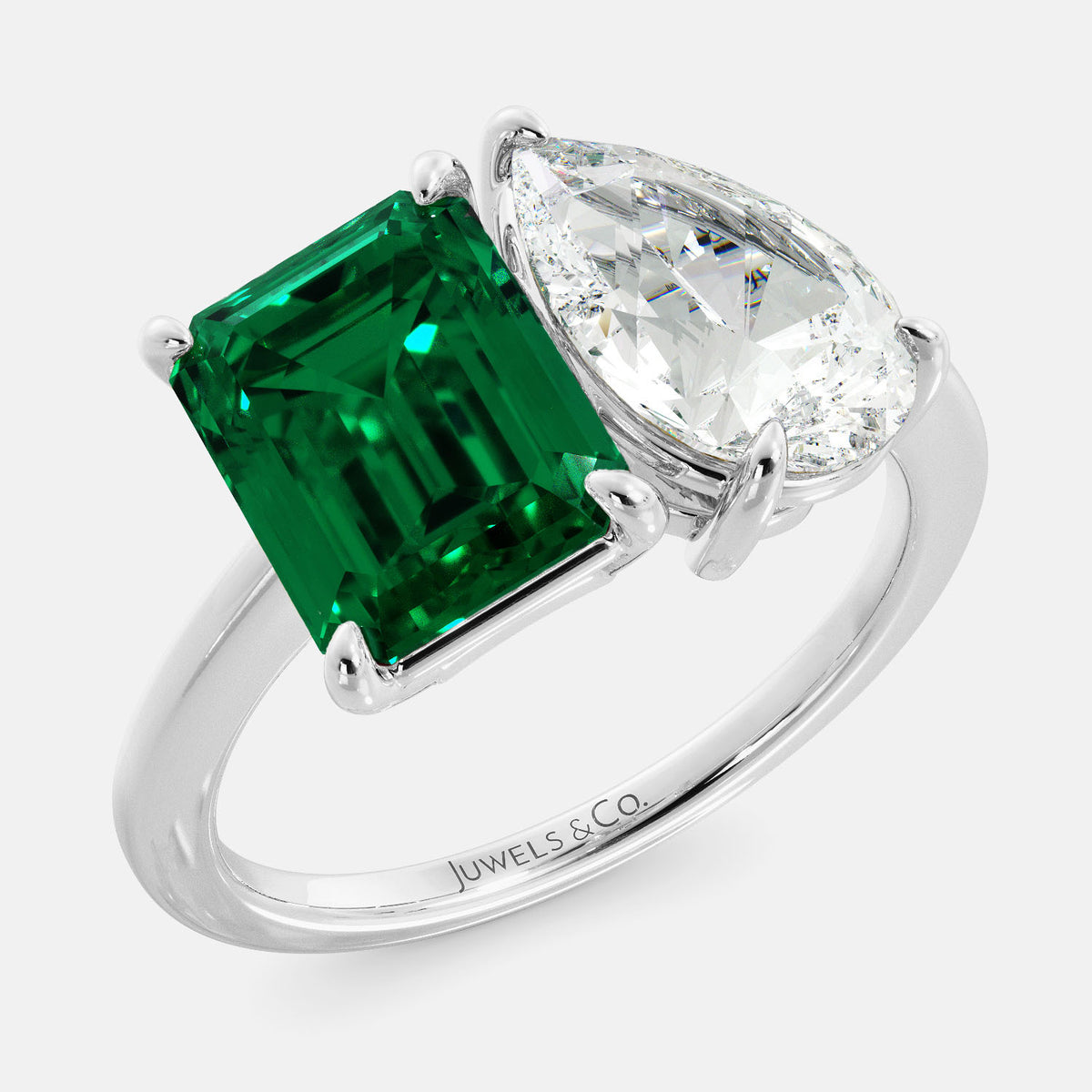 May Toi et Moi Ring