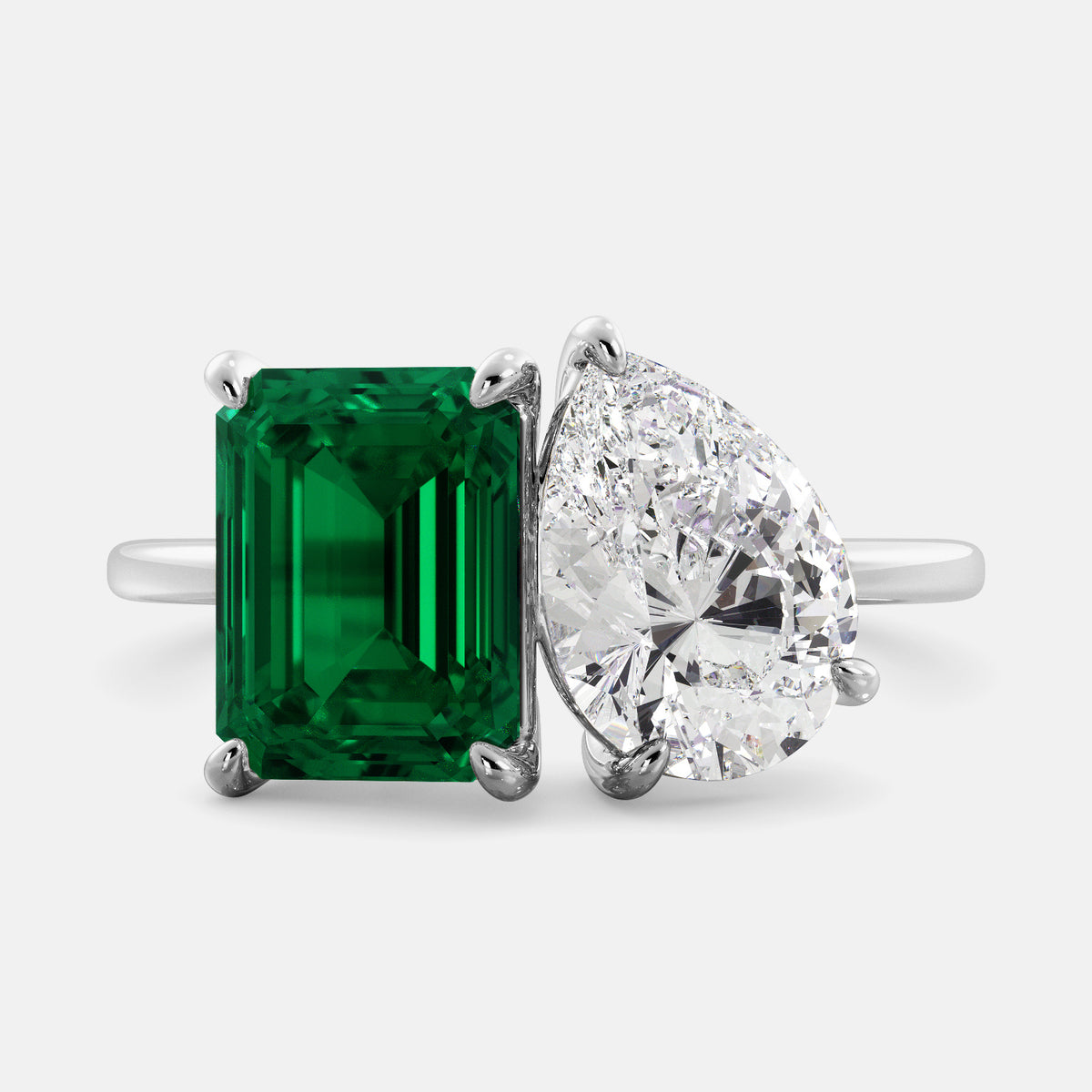 May Toi et Moi Ring