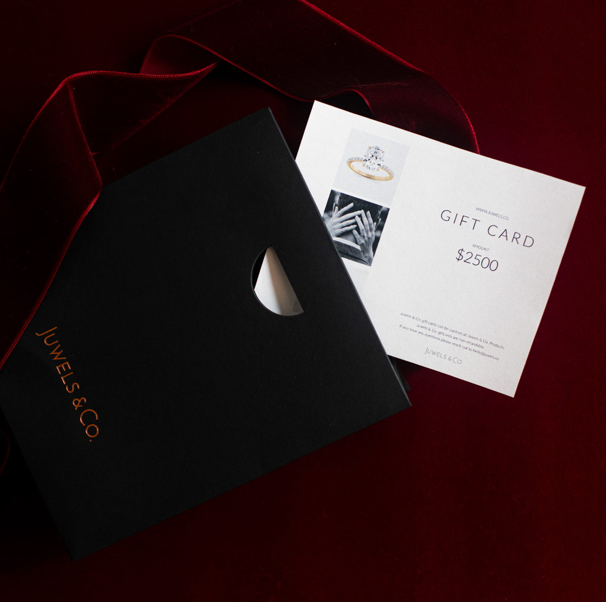 Unwrap Timeless Brilliance: The Juwels&Co Jewelry Gift Card