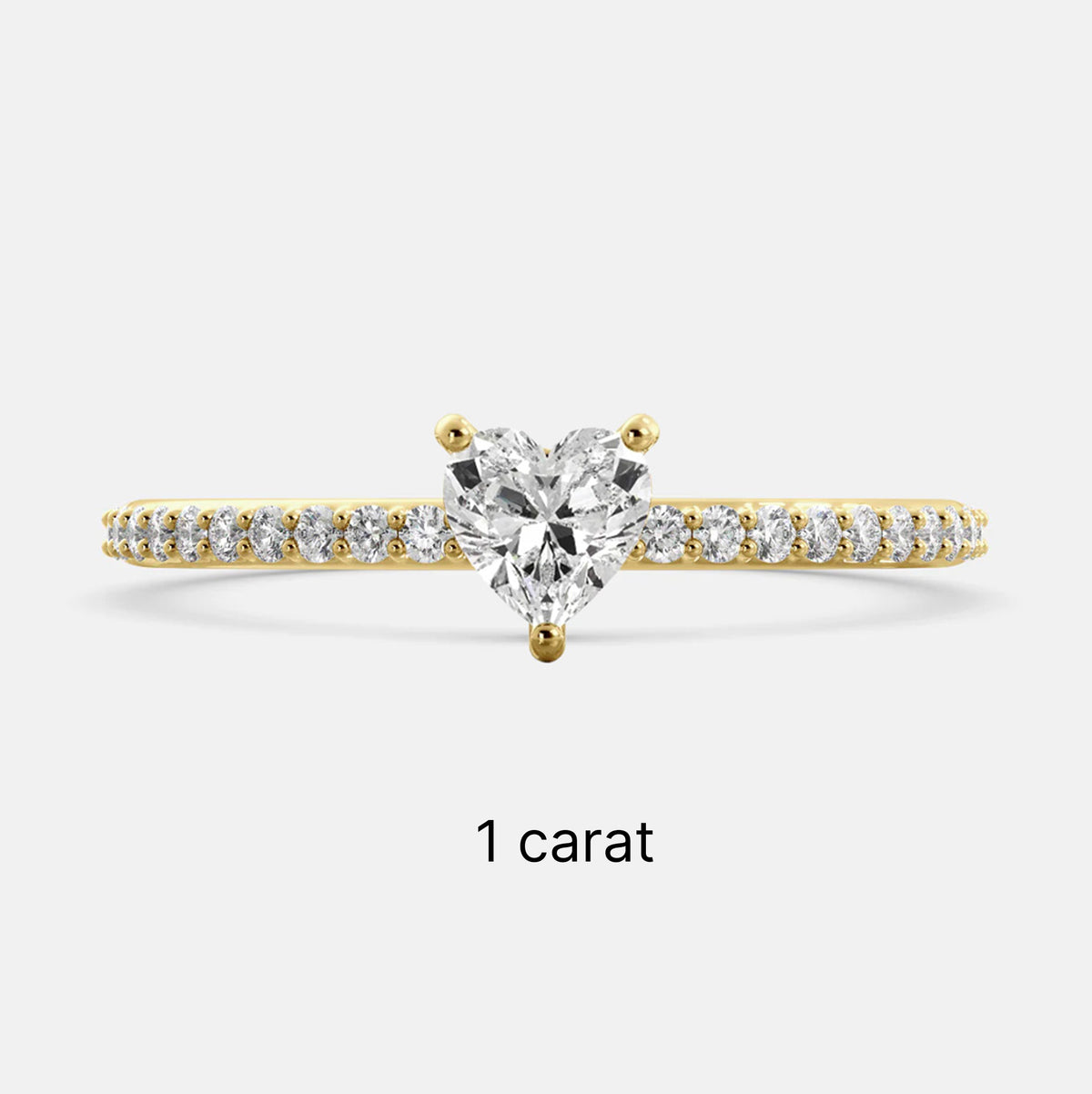 Clara Diamond Ring