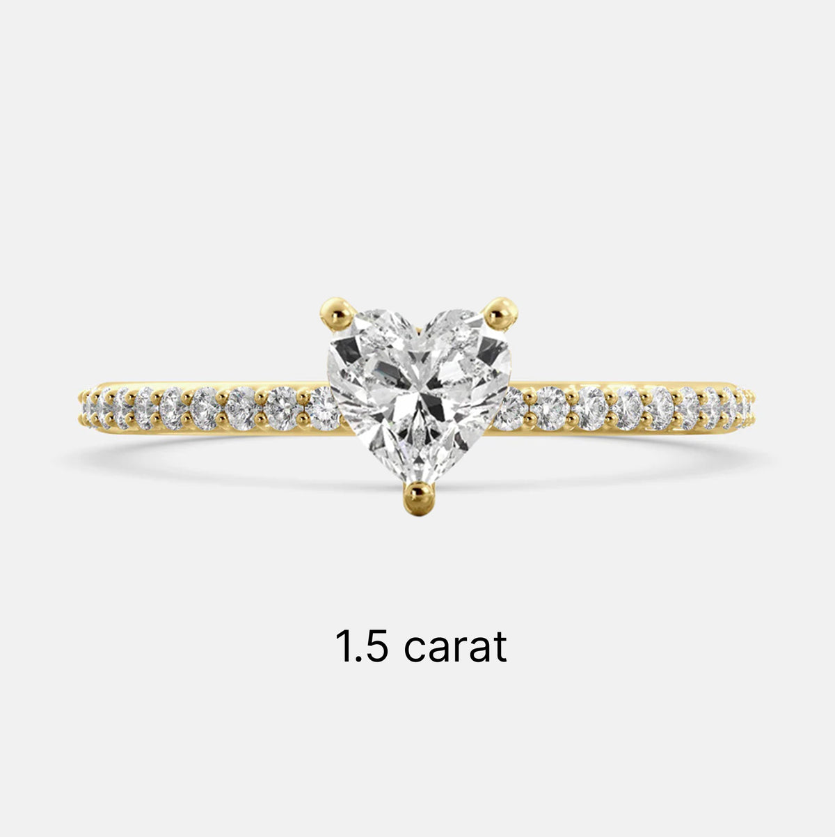 Clara Diamond Ring