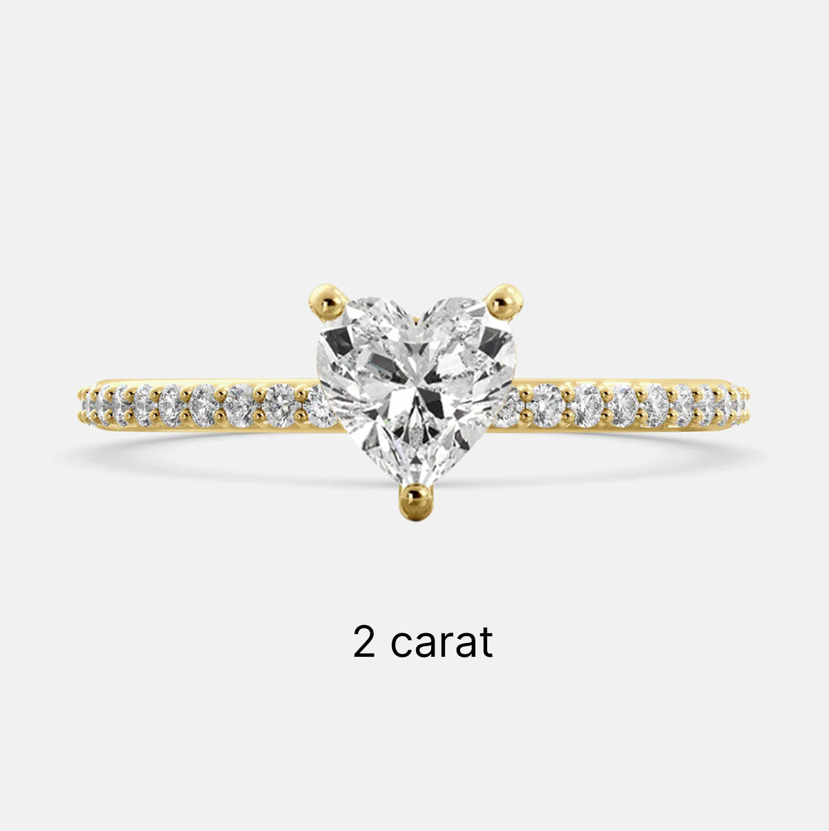 Clara Diamond Ring