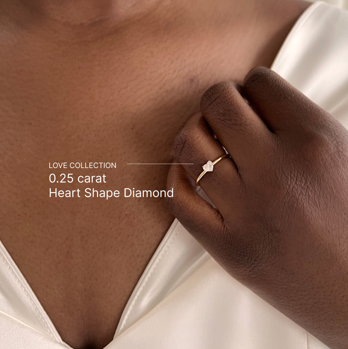 Cari Diamond Ring