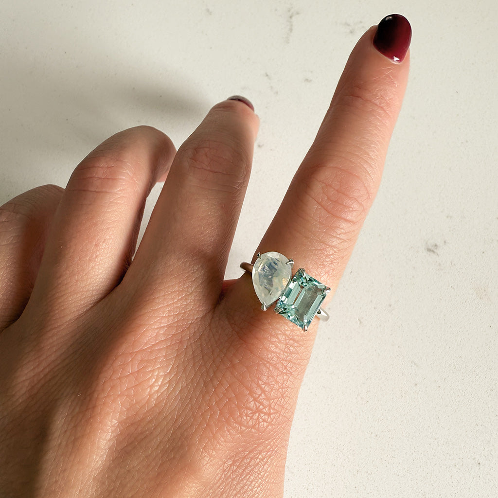 March X June Ring