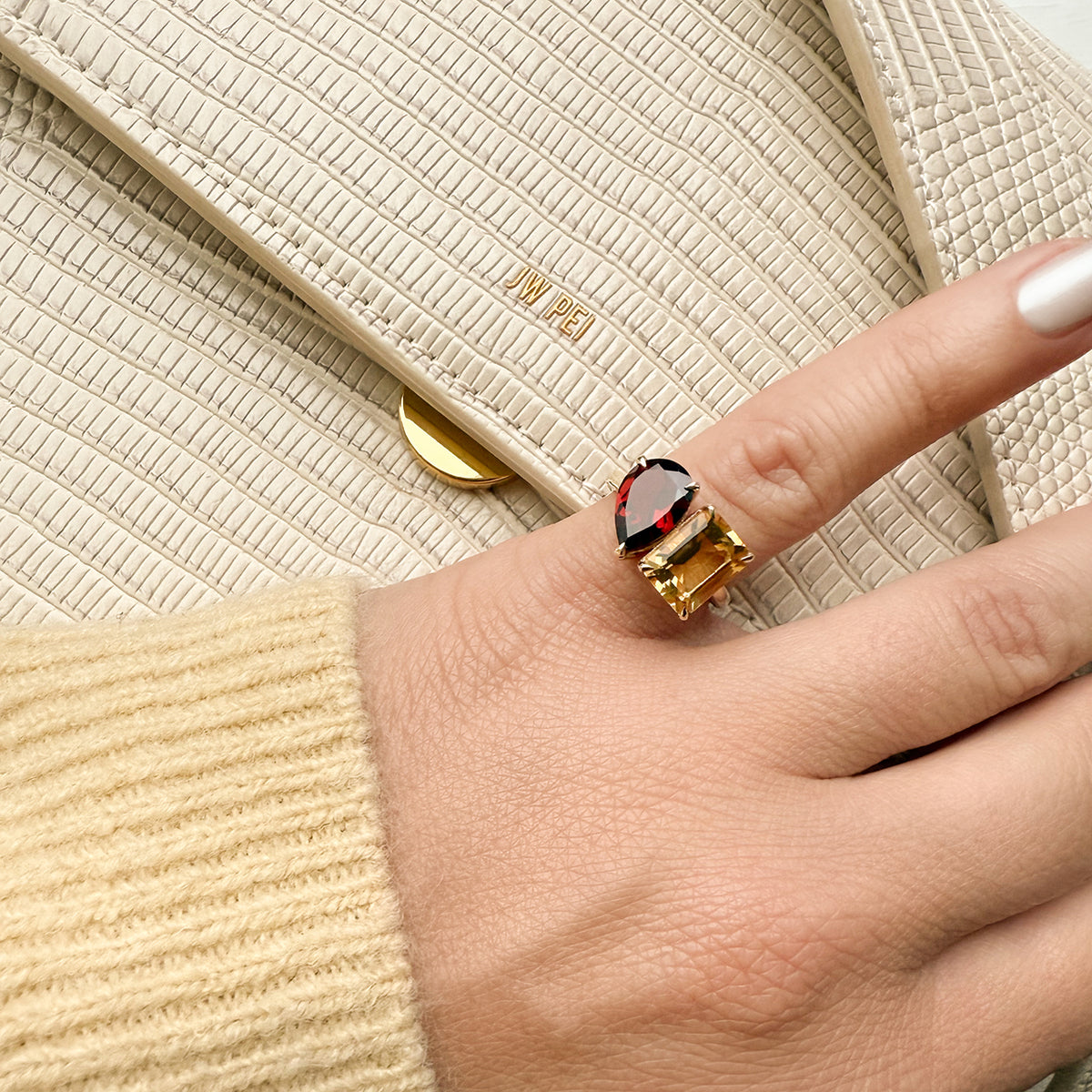 November X July Ring