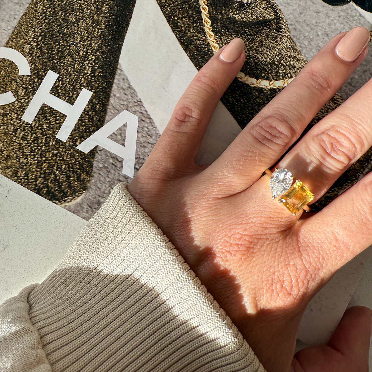 November X April Ring