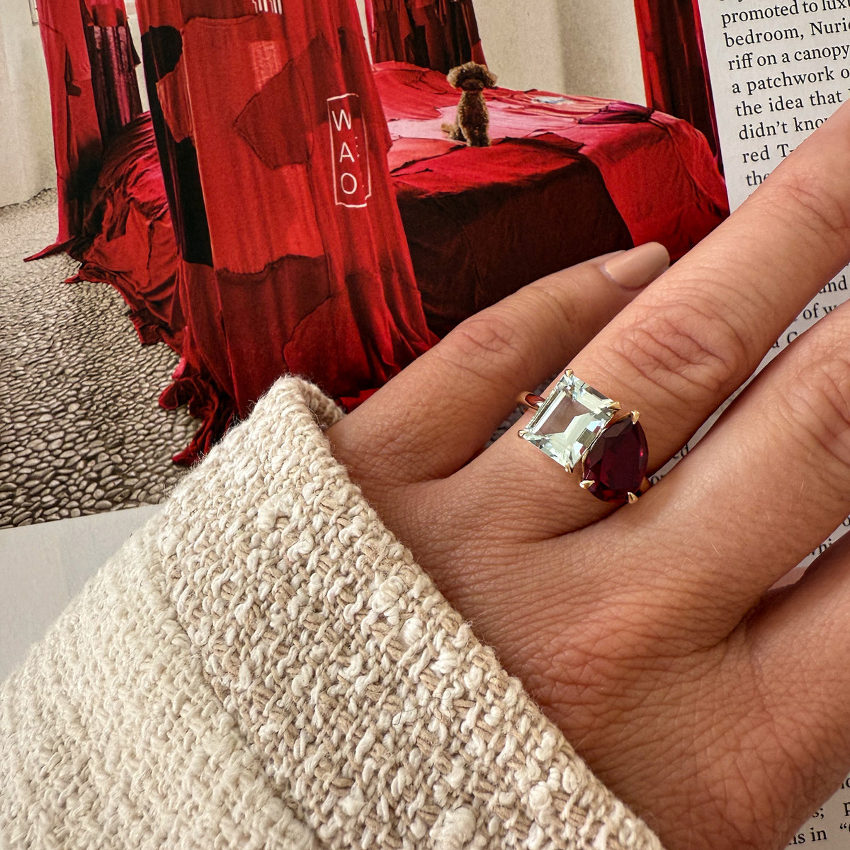 March X January Ring