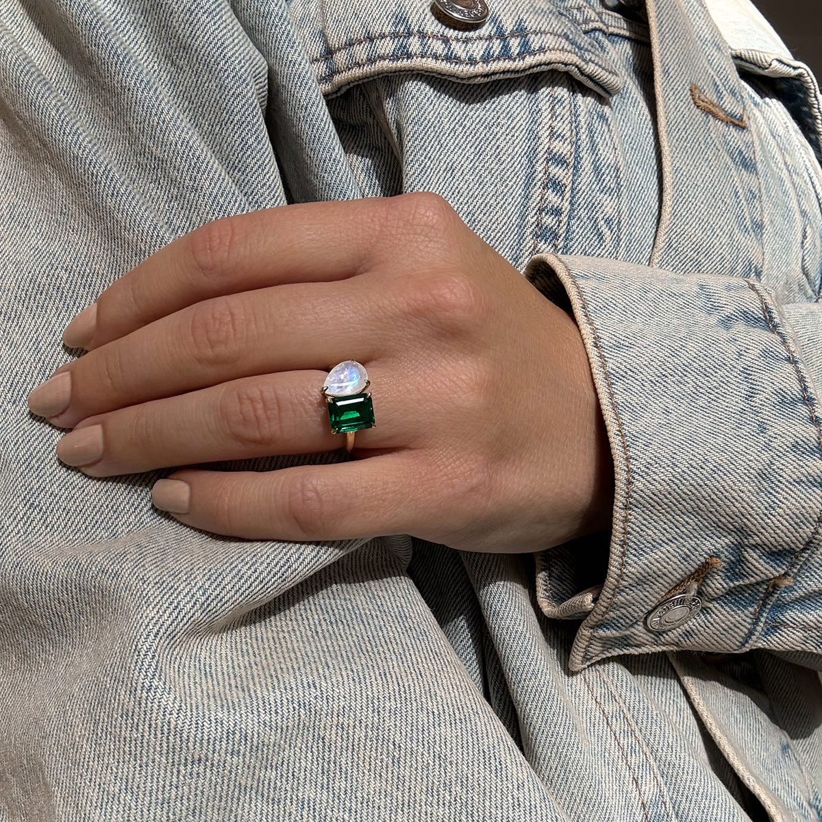 May X June Ring