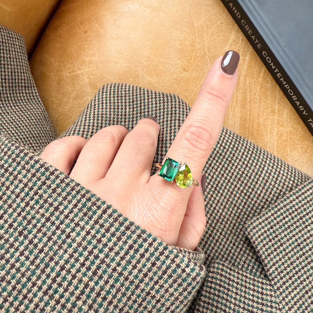 May Toi et Moi Ring