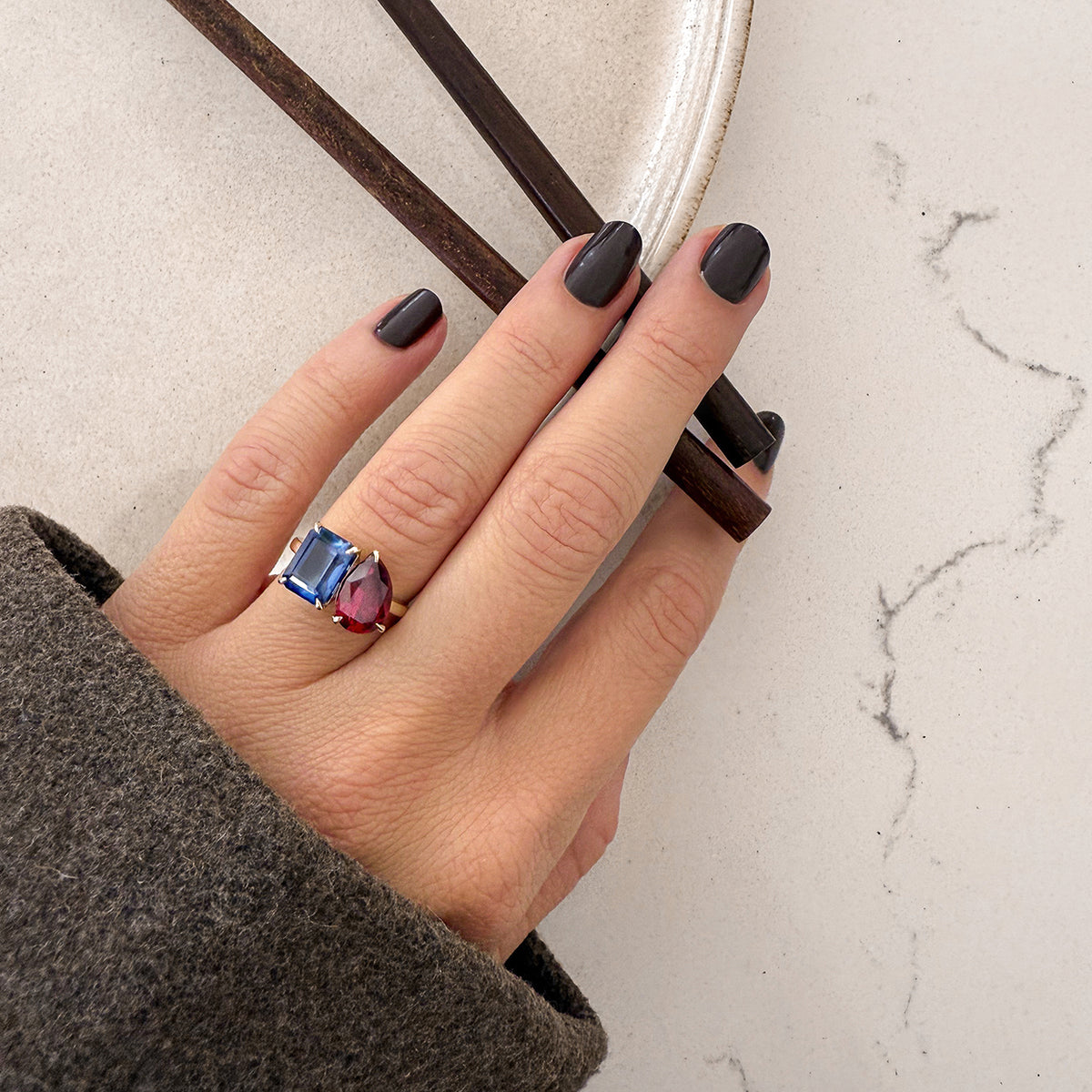 September X July Ring