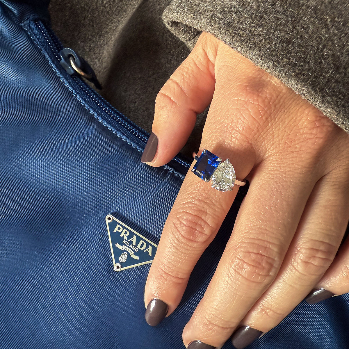 September X April Ring