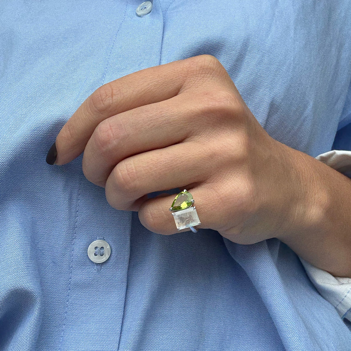 June X August Ring