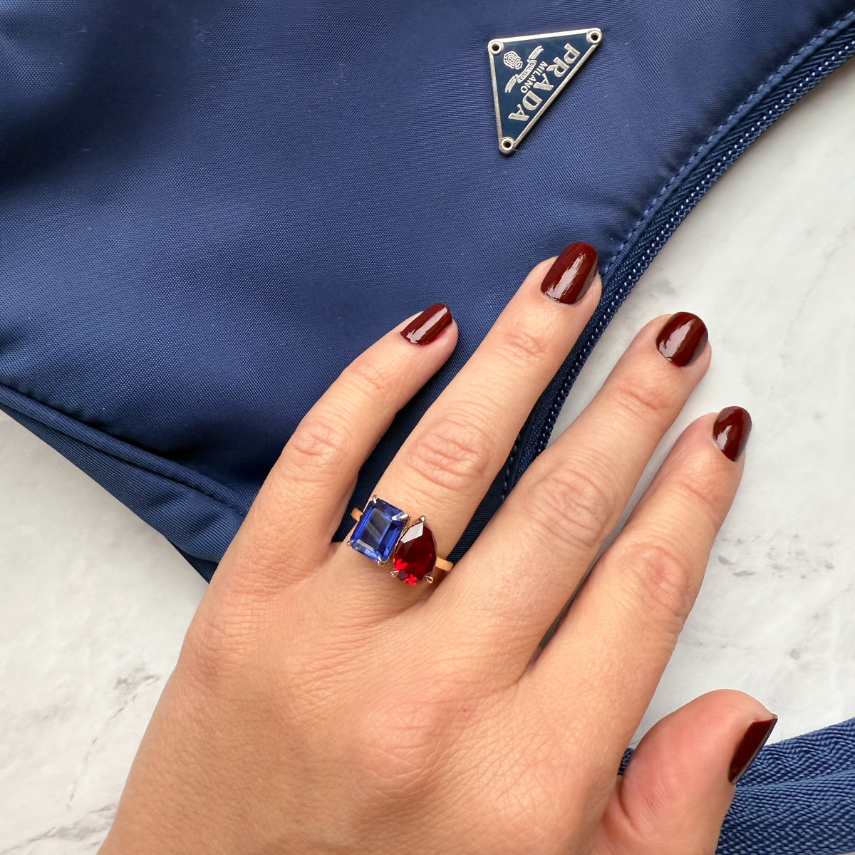 September X July Ring