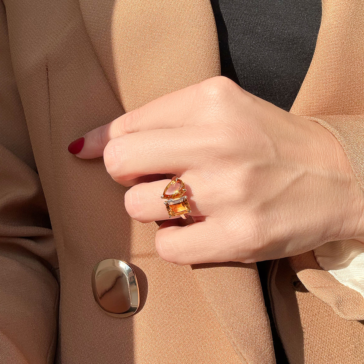 November X November Ring