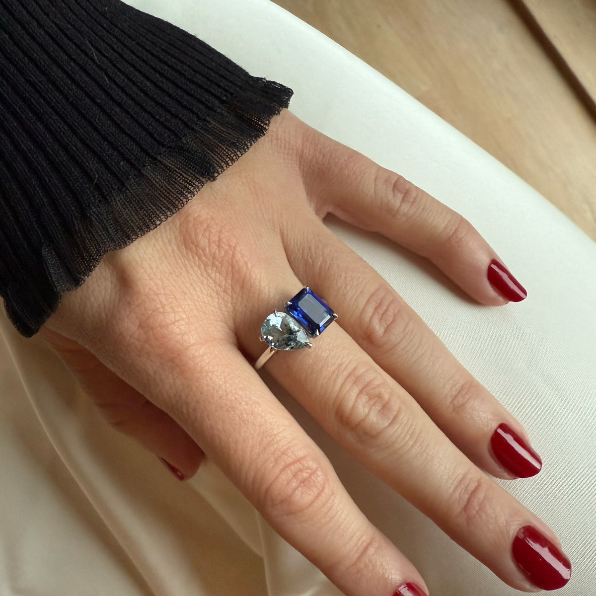 September X March Ring