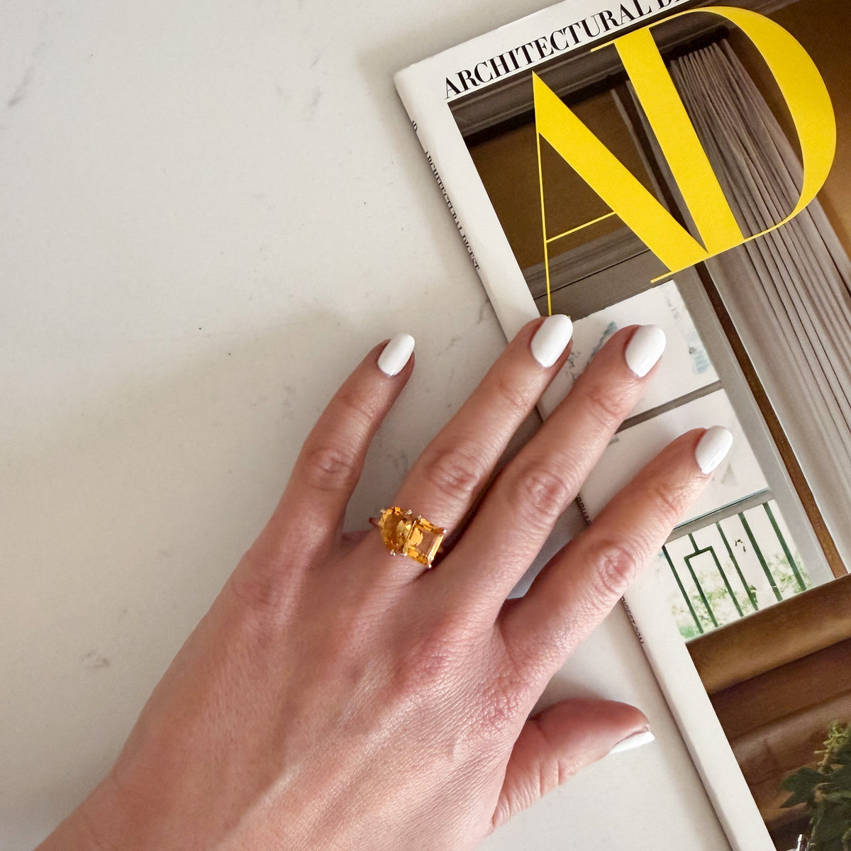 November X November Ring