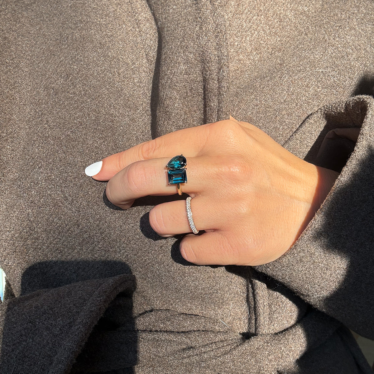 December X December Ring