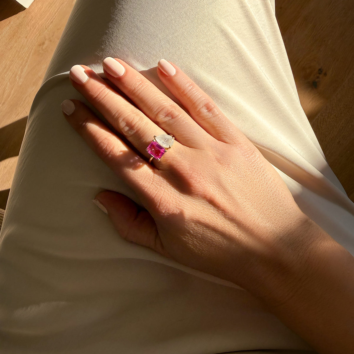 October X June Ring