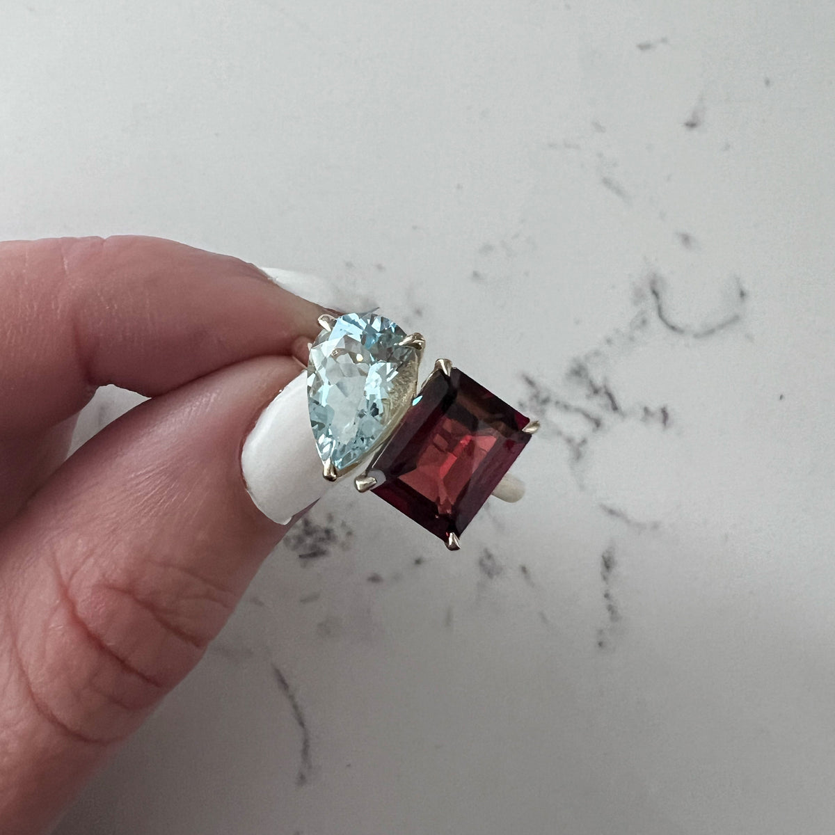 March X January Ring