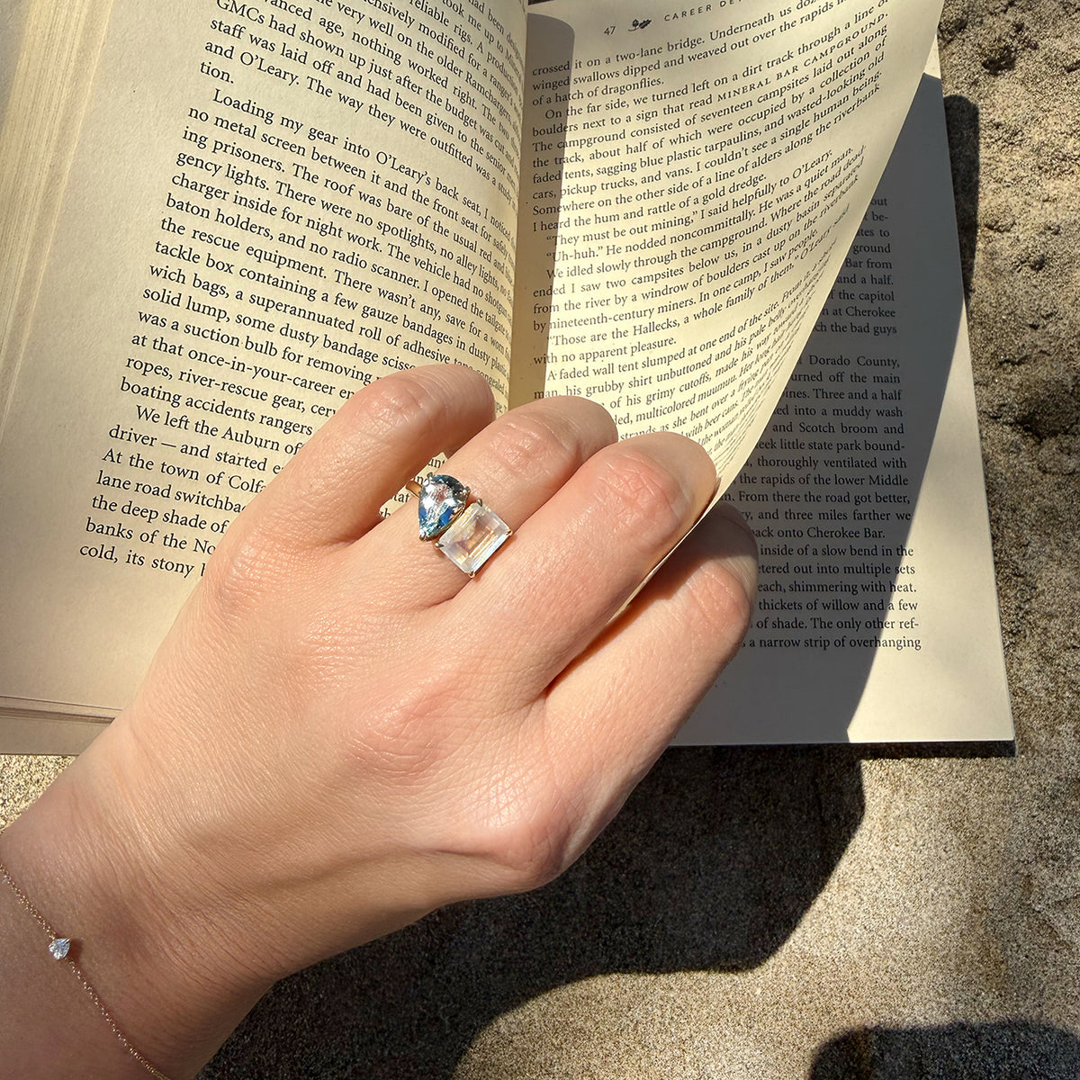 June X December Ring