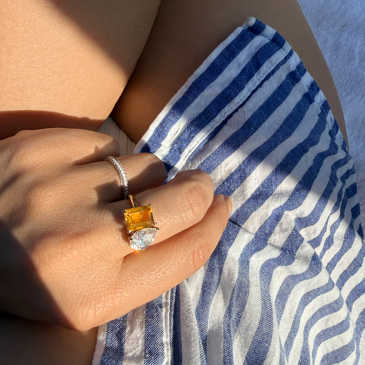 November X April Ring