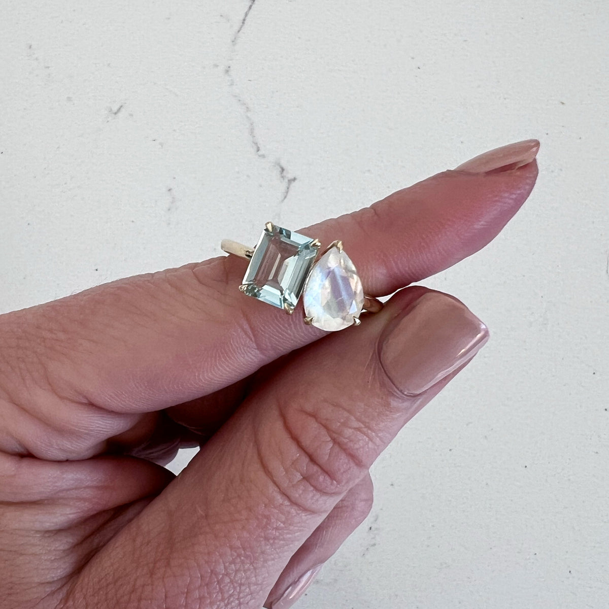 March X June Ring