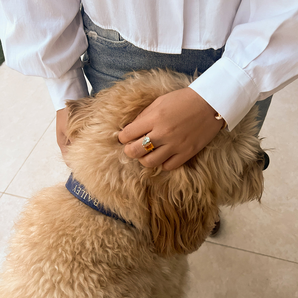 November X March Ring