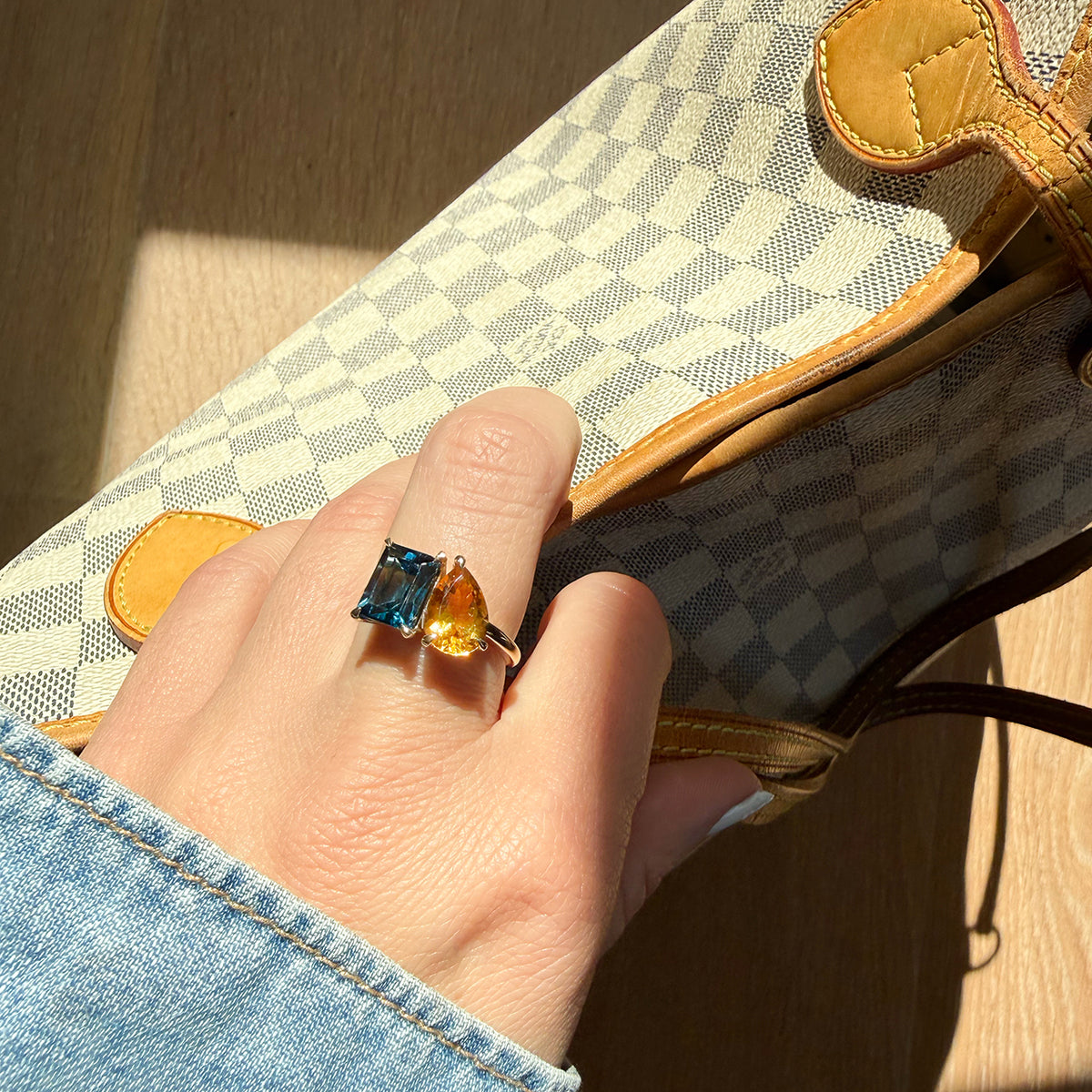 December X November Ring