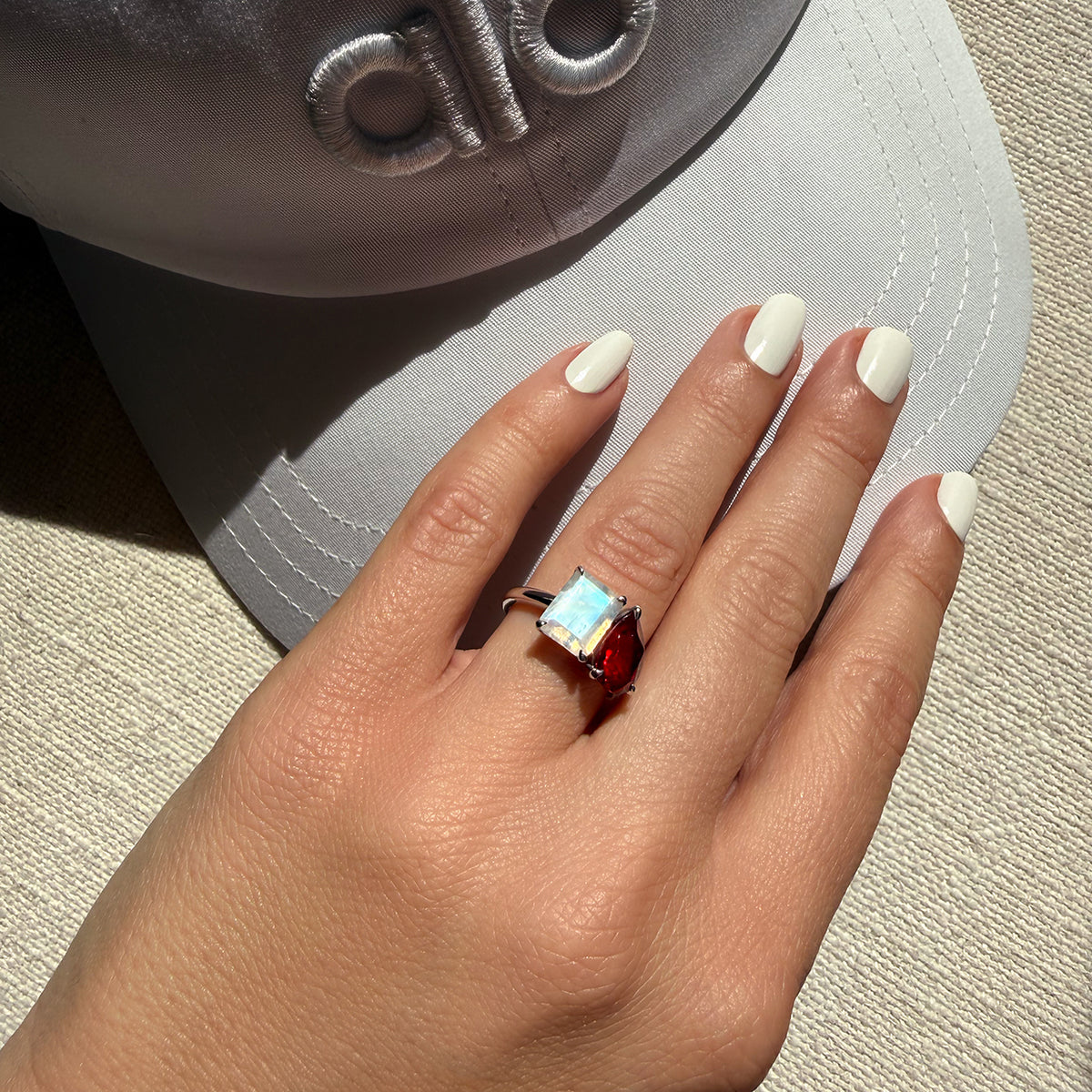 June X July Ring