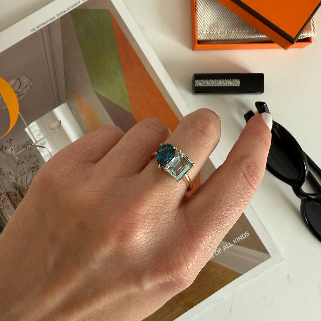 March X December Ring