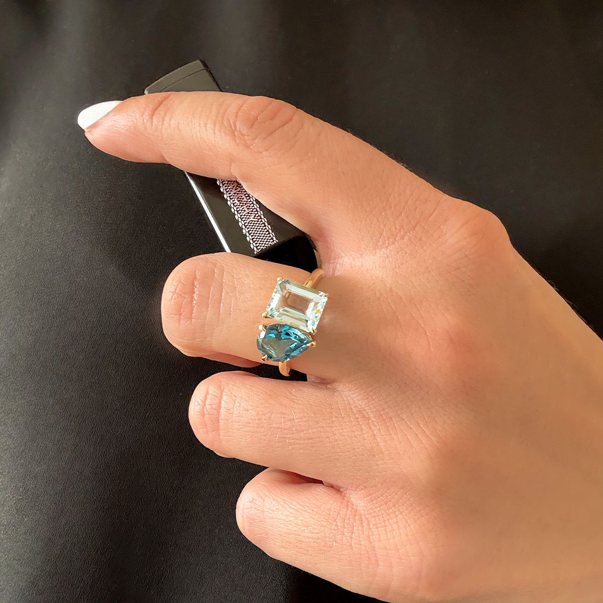 March X December Ring