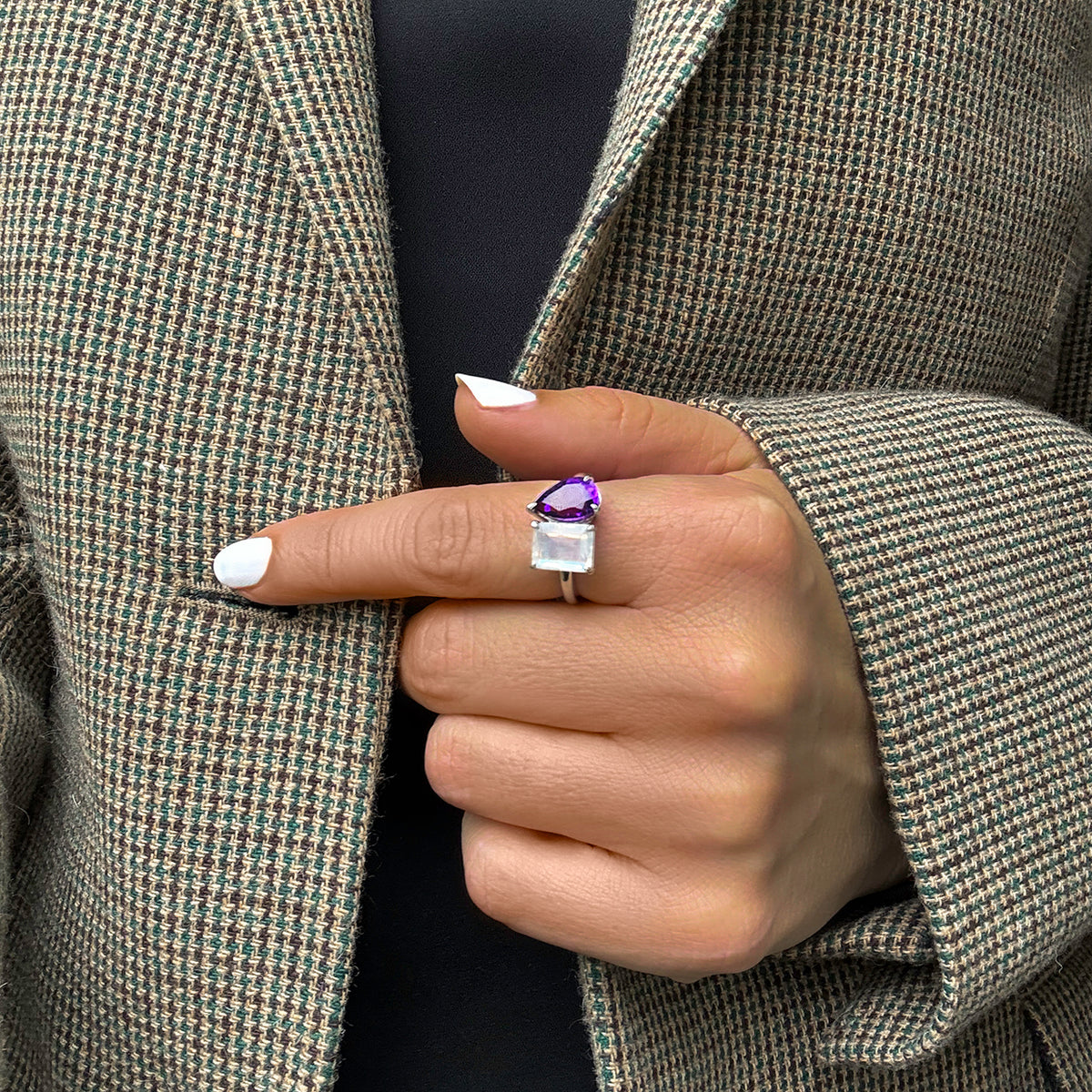 June X February Ring