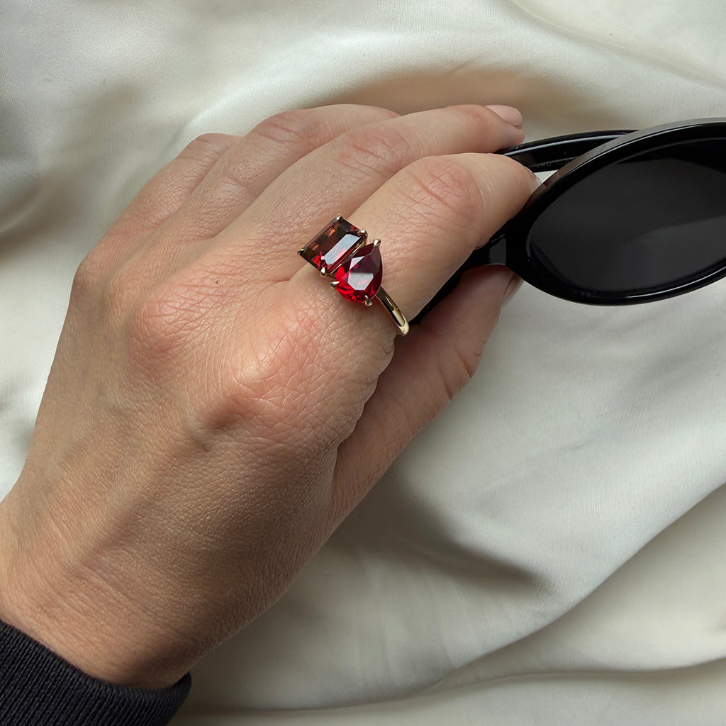 July X July Ring