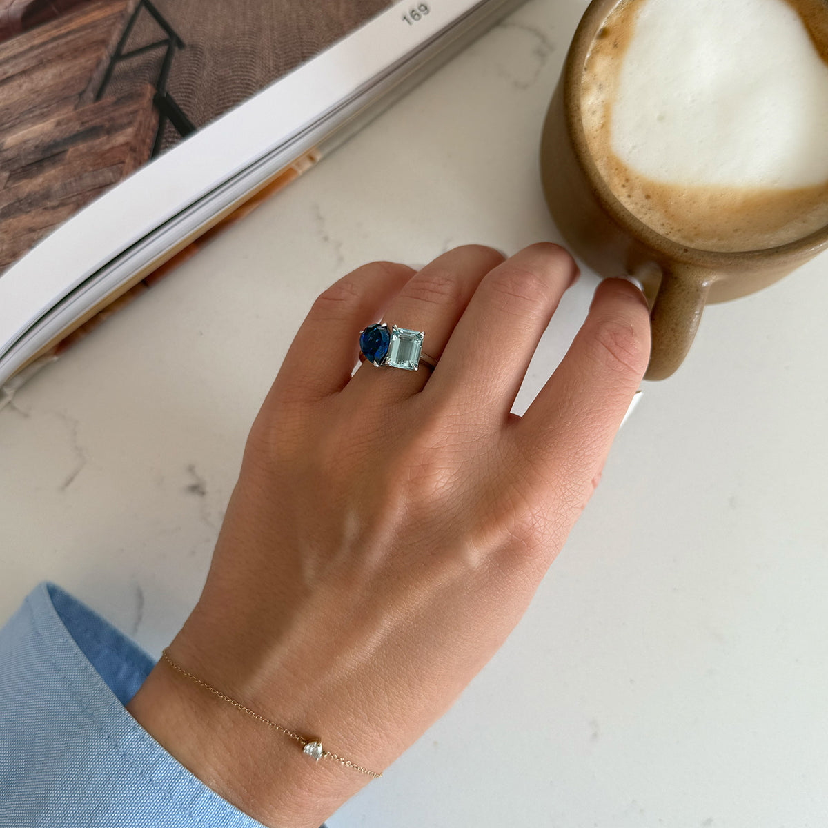 March X September Ring
