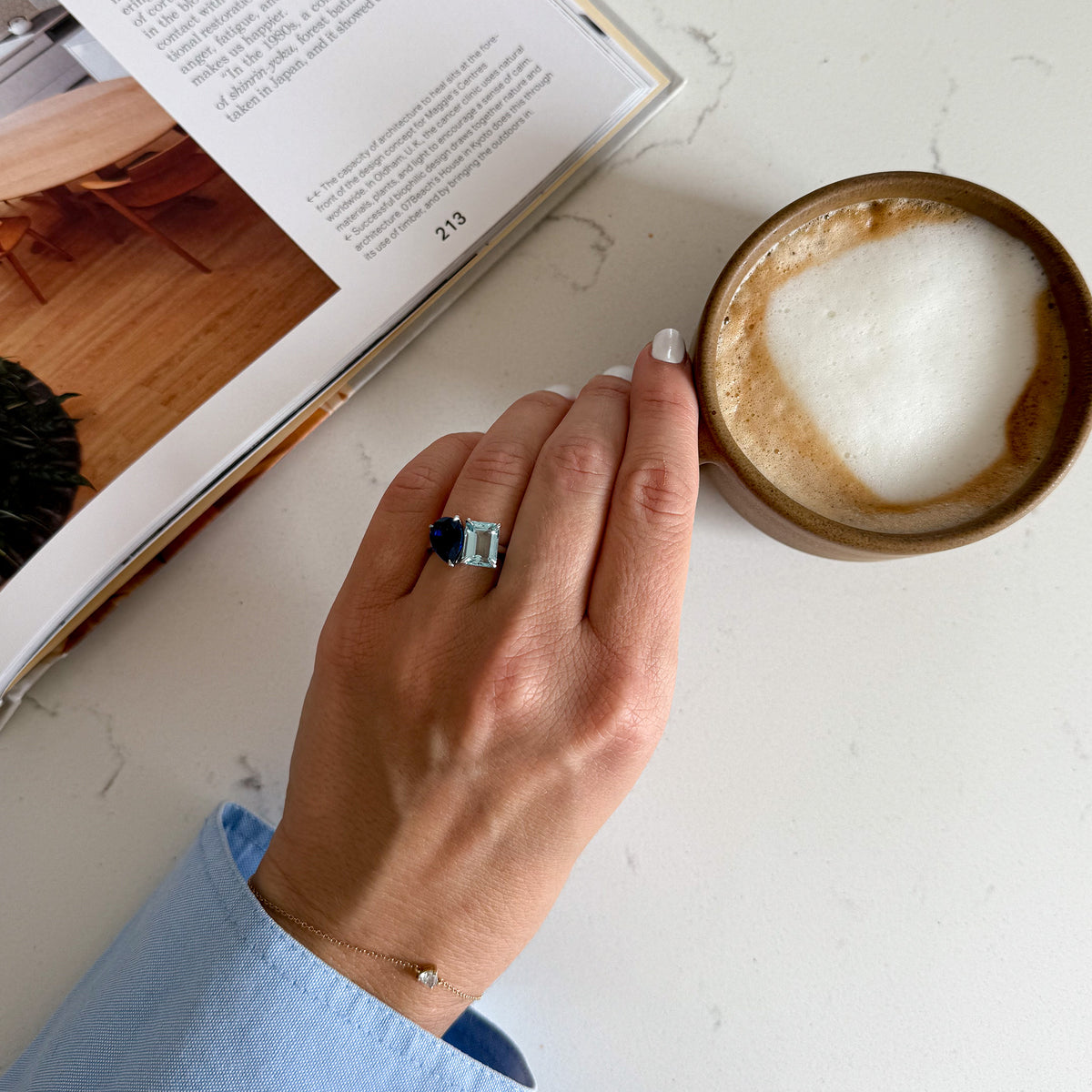 March Ring