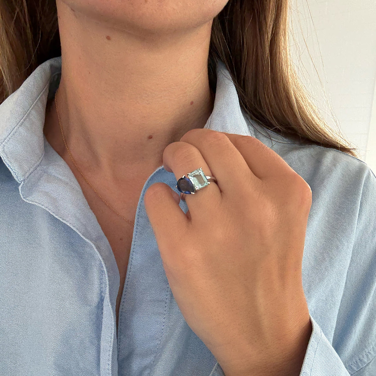 March X September Ring