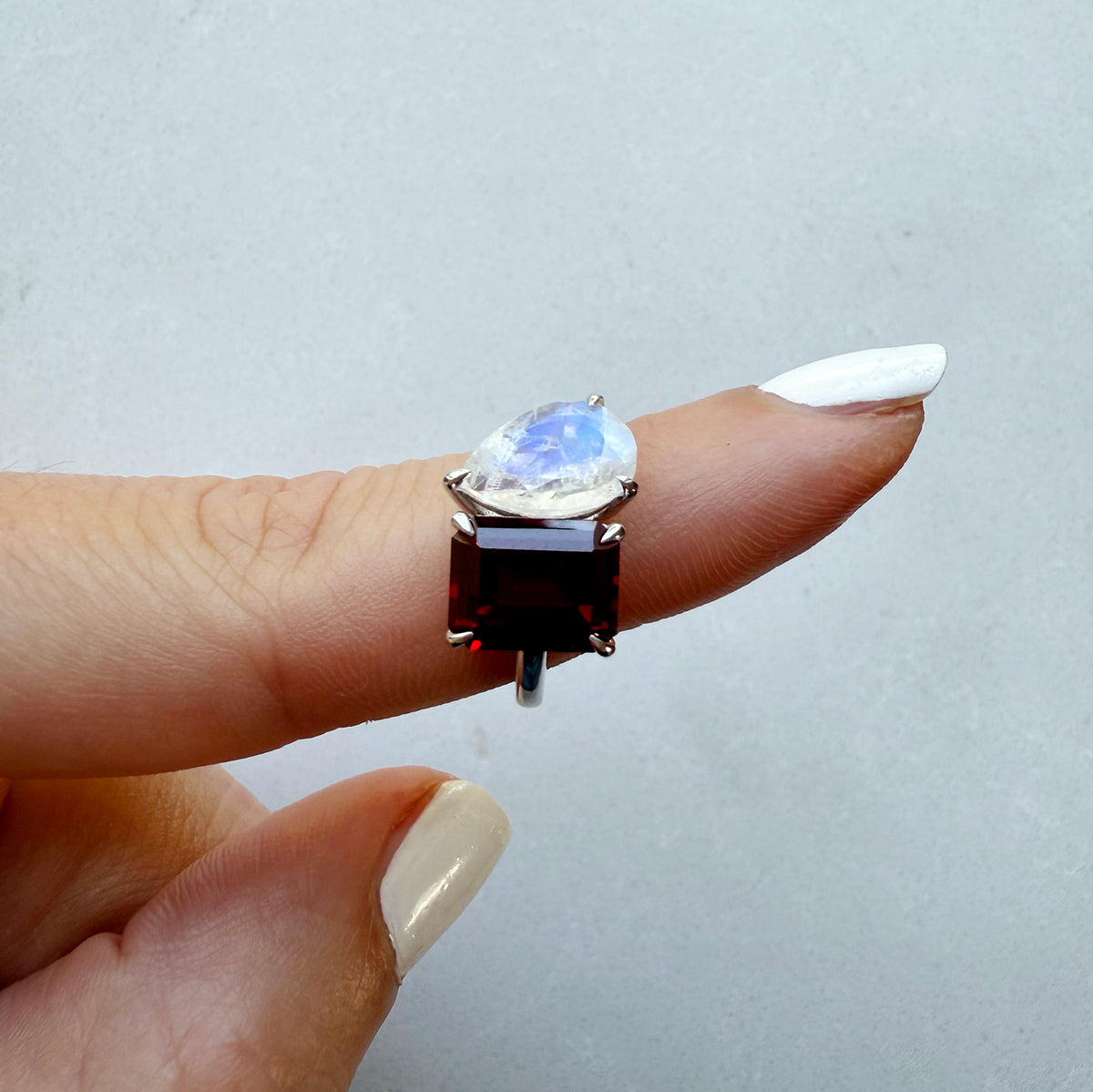 July X June Ring